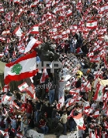 Lebanon Independence 2005